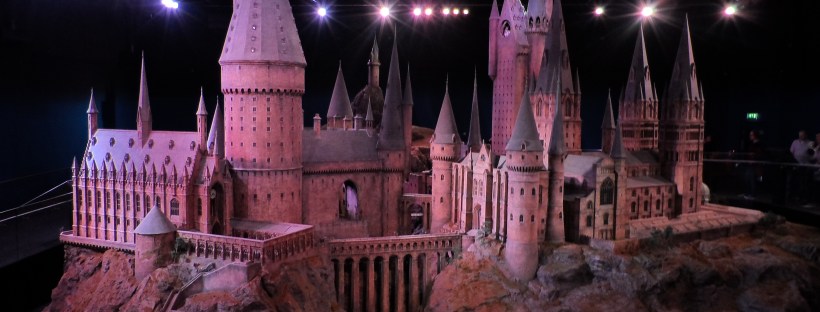 Harry Potter locations