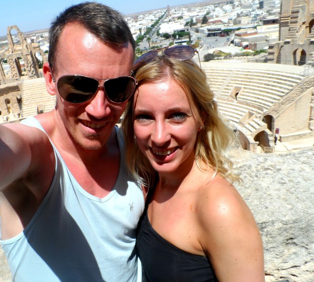 Although I drag him on a lot of trips Mr Ayla does enjoy all our adventures