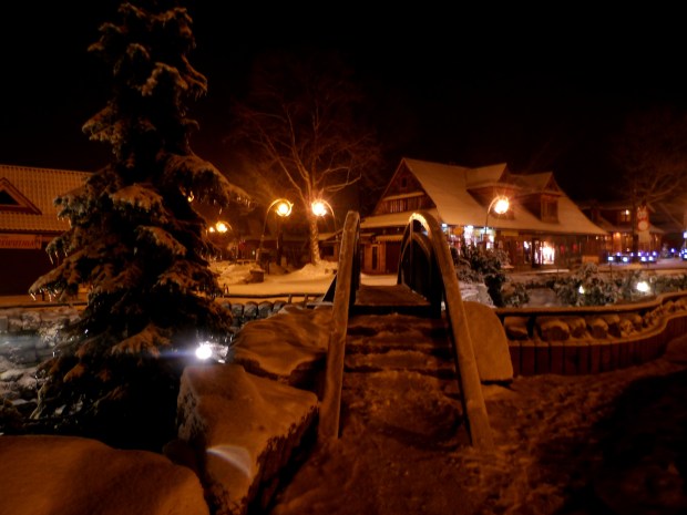 Straight from the pages of a fairytale