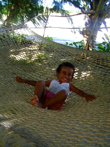 Children in Fiji