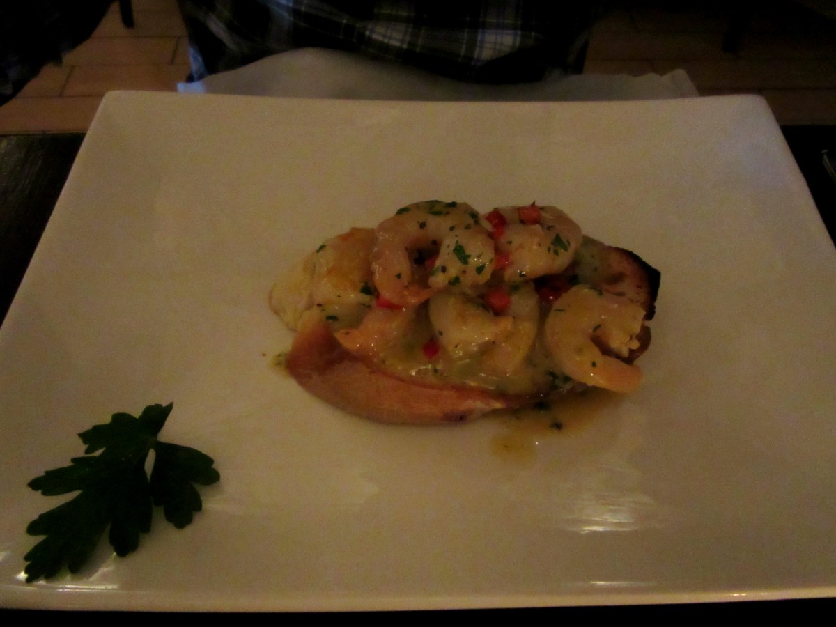 Sotto Sotto Bath review