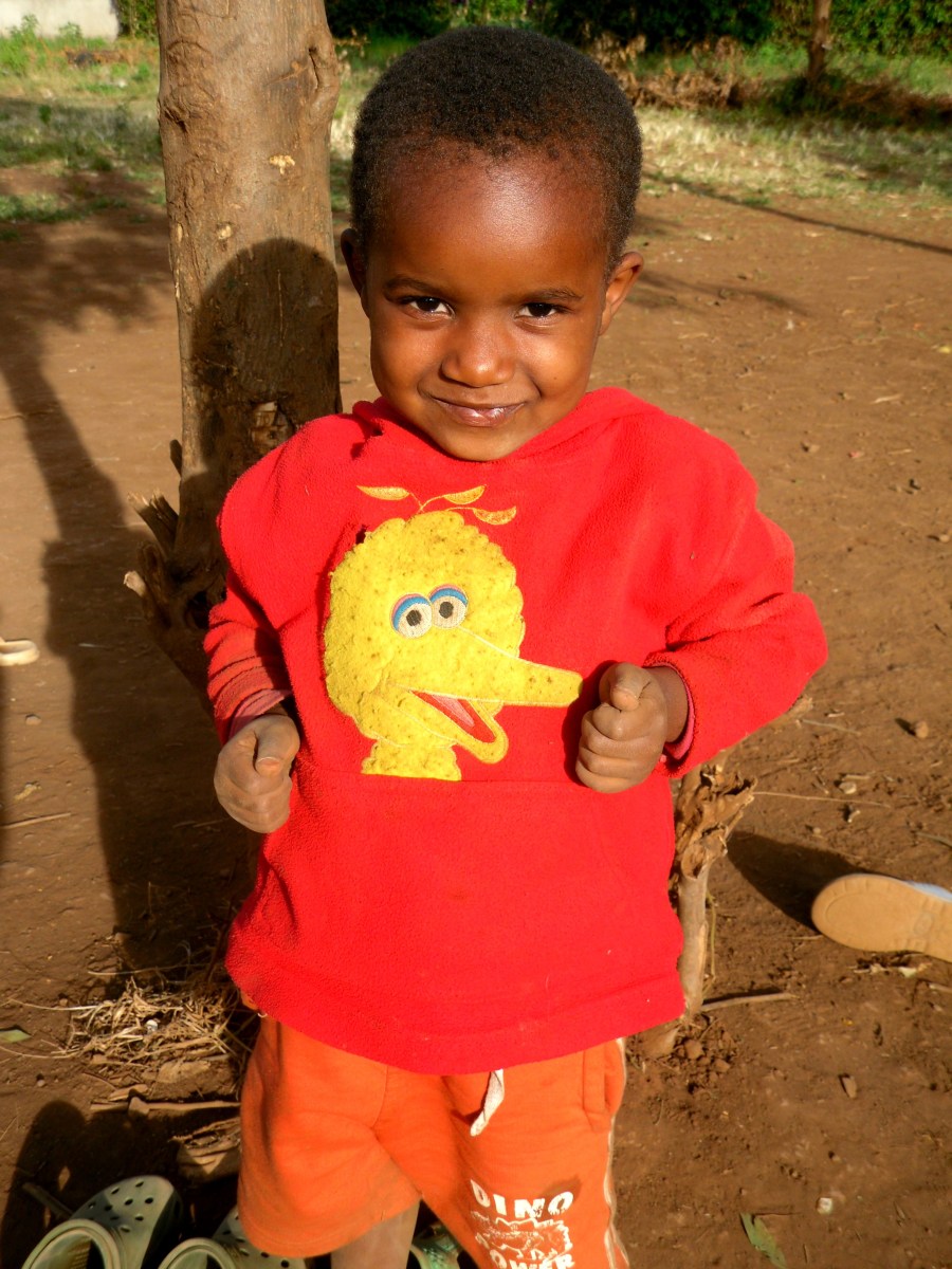 Orphanage in Tanzania Africa