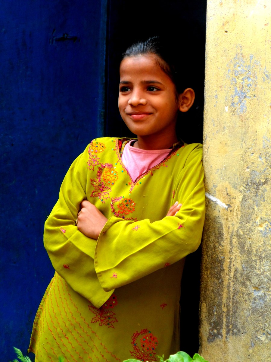Children in India
