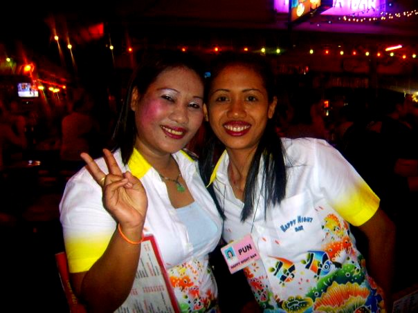 Ladyboys in Phuket Thailand