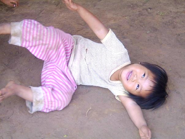 Children in Thailand