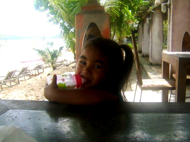 Children in Thailand