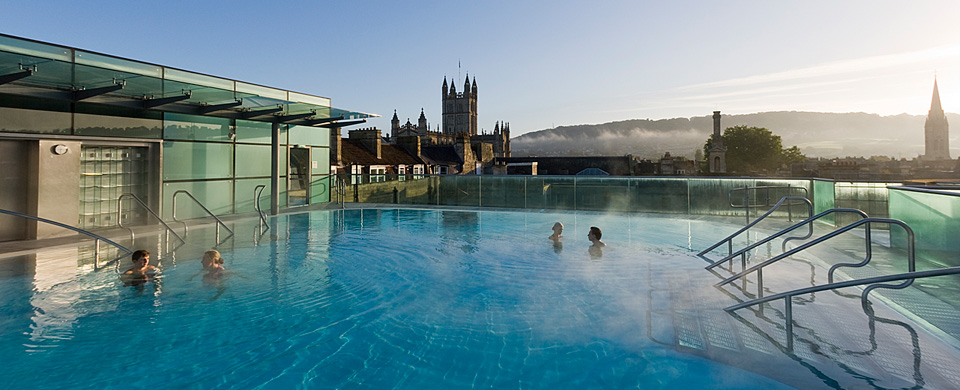 48 hours in Bath