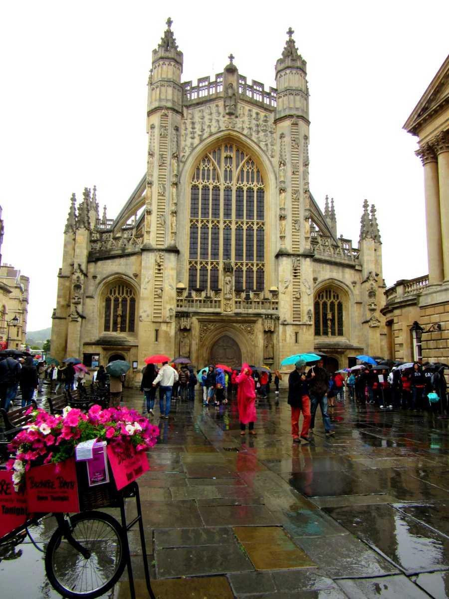 48 hours in Bath