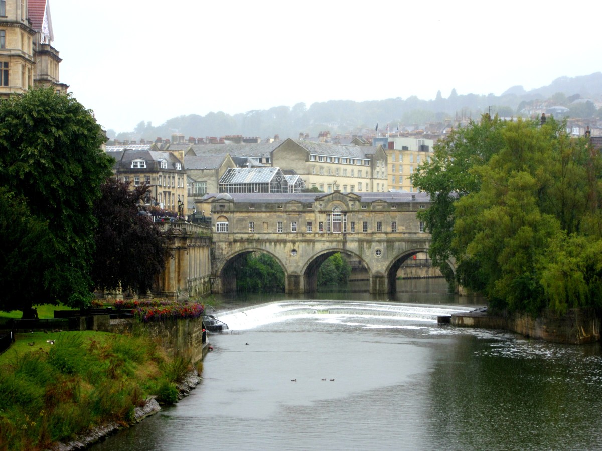 48 hours in Bath