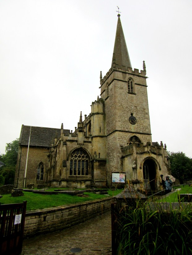 The tiny village reminded me slightly of the village from the film Hot Fuzz.  Hopefully there are not so many axe murderers here though!