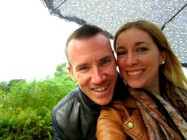 Road trip in the Cotswolds