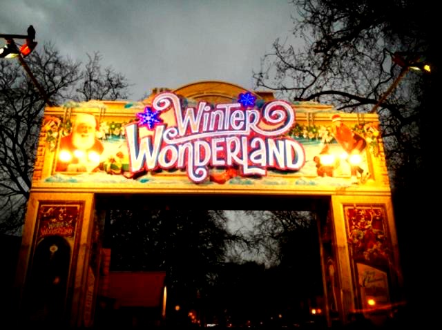 Winter Wonderland London