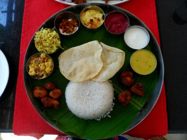 Thali in Kerala