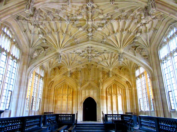 Bodleian Library Oxford