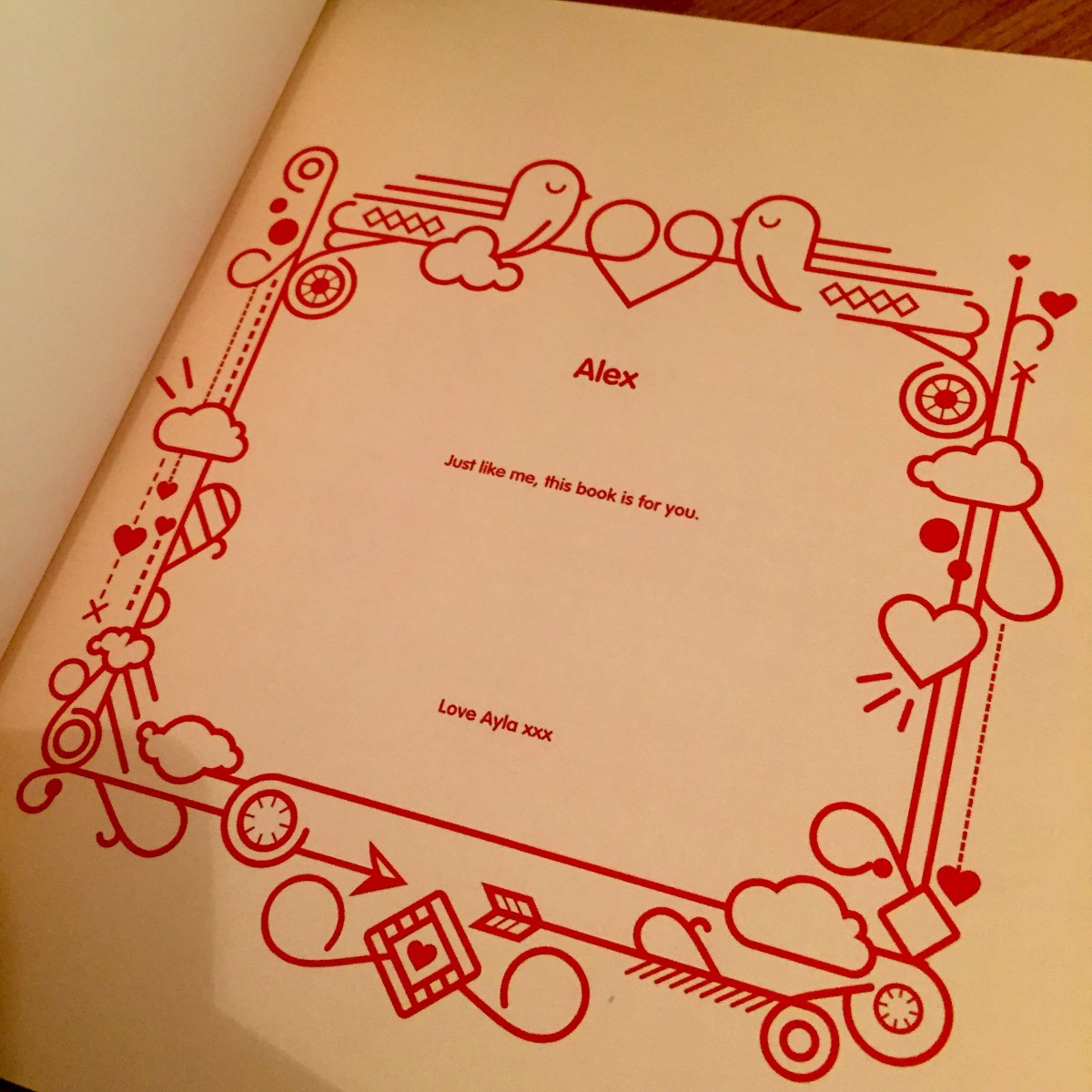 The Book of Everyone