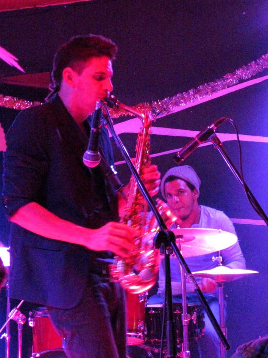 Jazz club in Havana Cuba