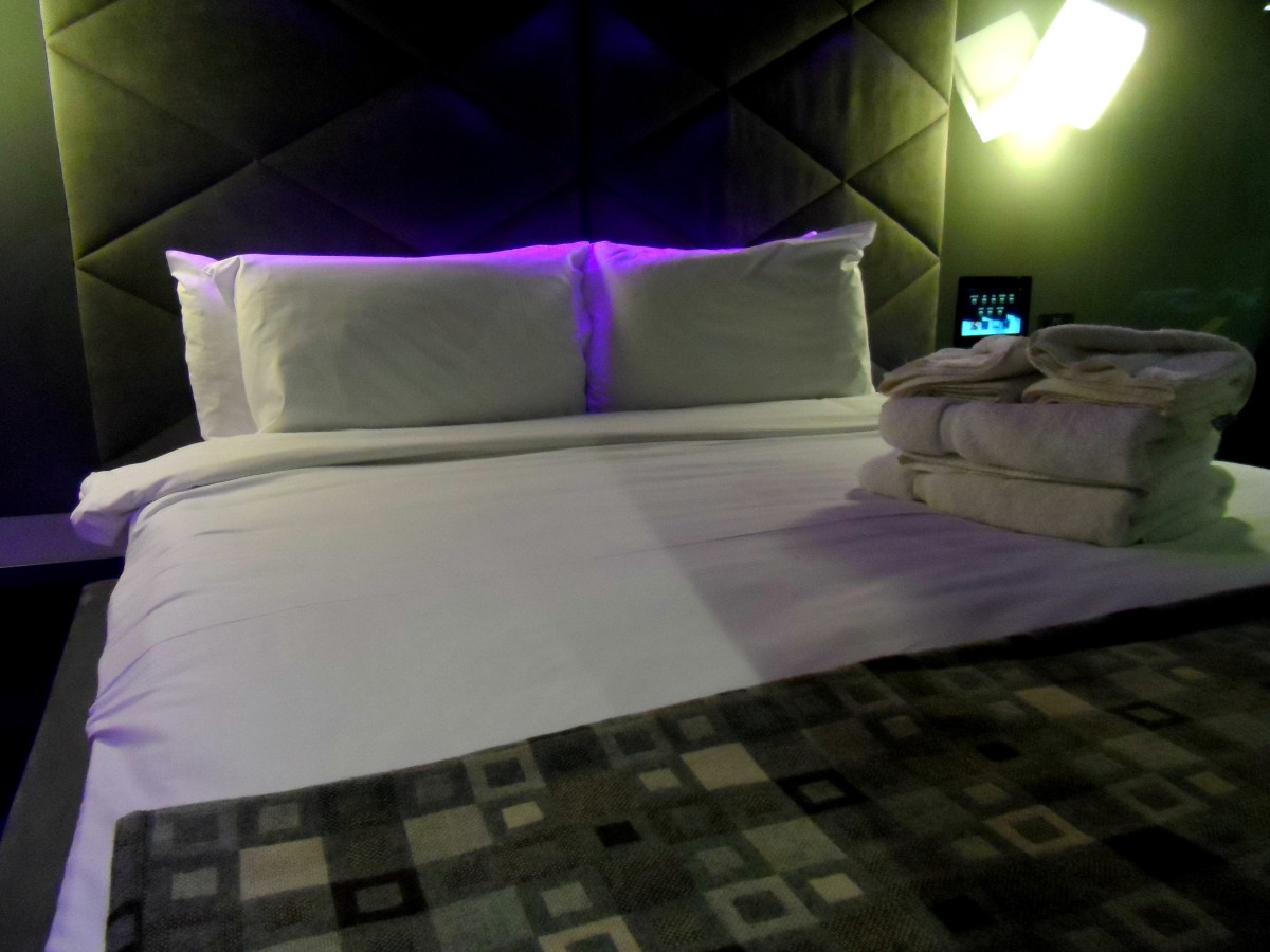 Bloc Hotel London Gatwick Airport