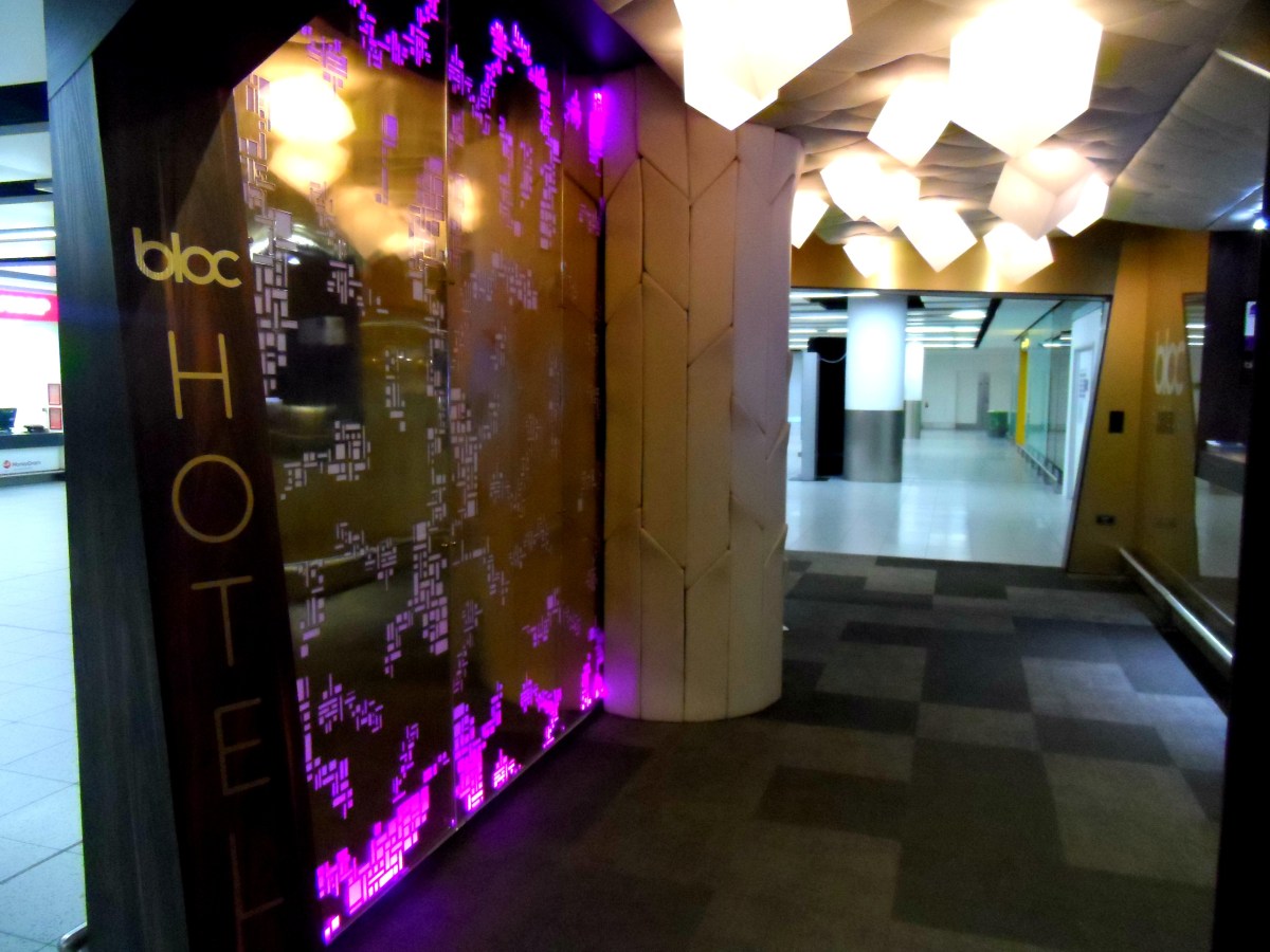 Bloc Hotel London Gatwick Airport