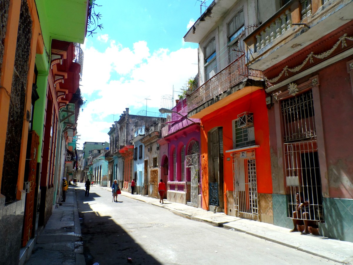 City Havana Cuba