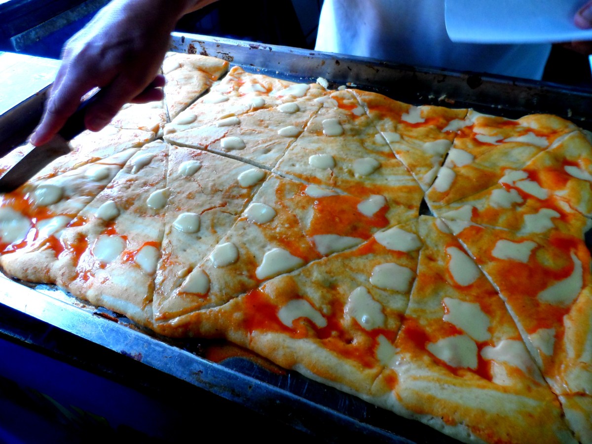 Street food Havana Cuba