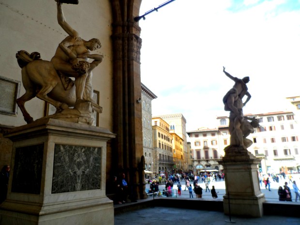 Piazza della Signoria Florence