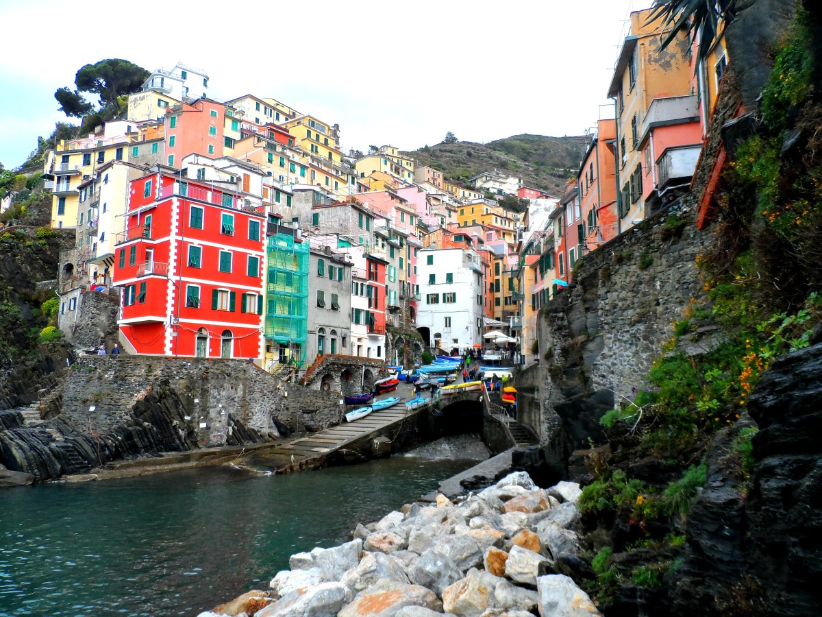 Riomaggiore Cinque Terre