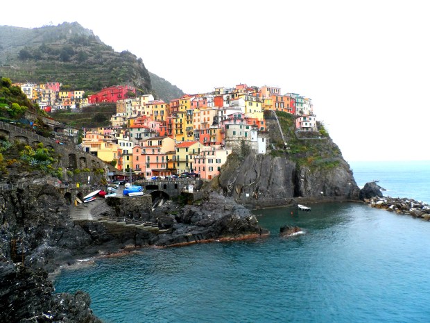 Manarola Cinque Terre
