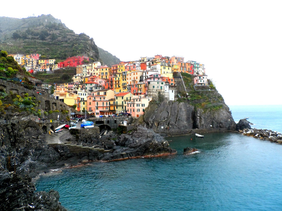 Manarola Cinque Terre