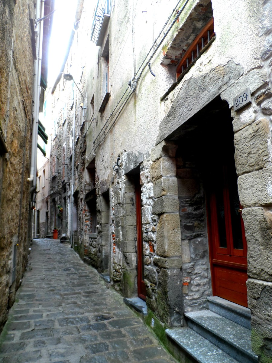 Corniglia Cinque Terre
