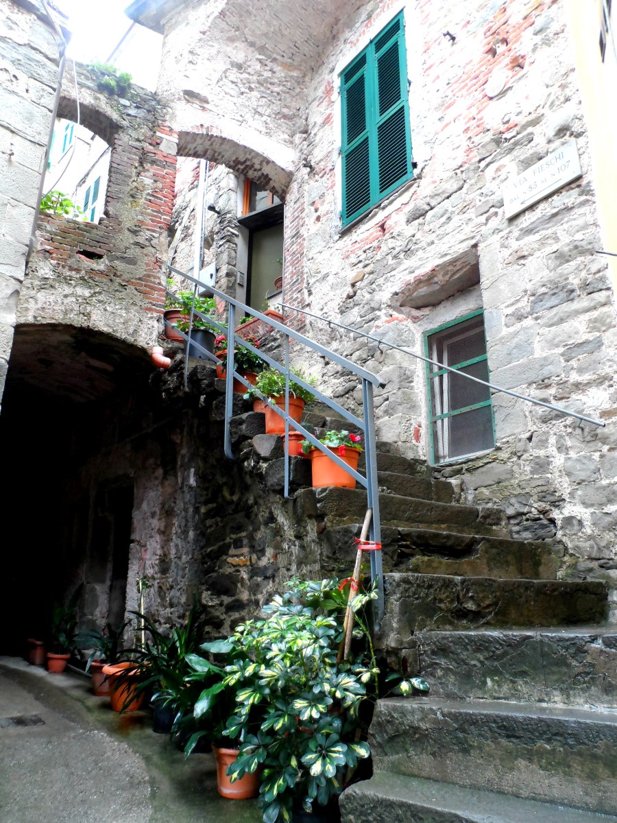 Corniglia Cinque Terre