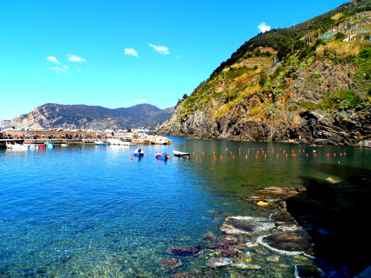 Vernazza Cinque Terre
