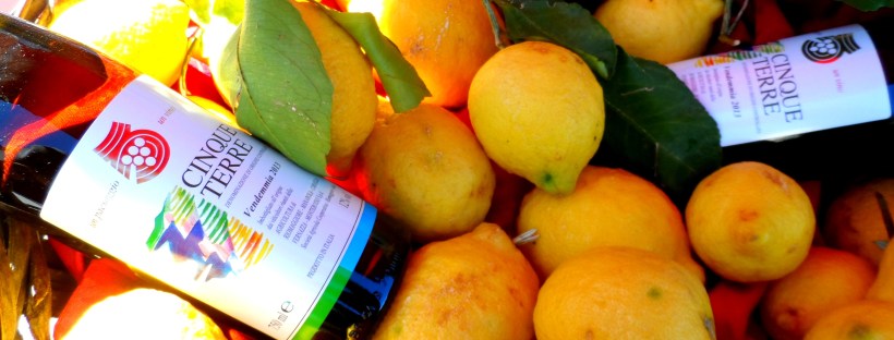 Wine in the Cinque Terre