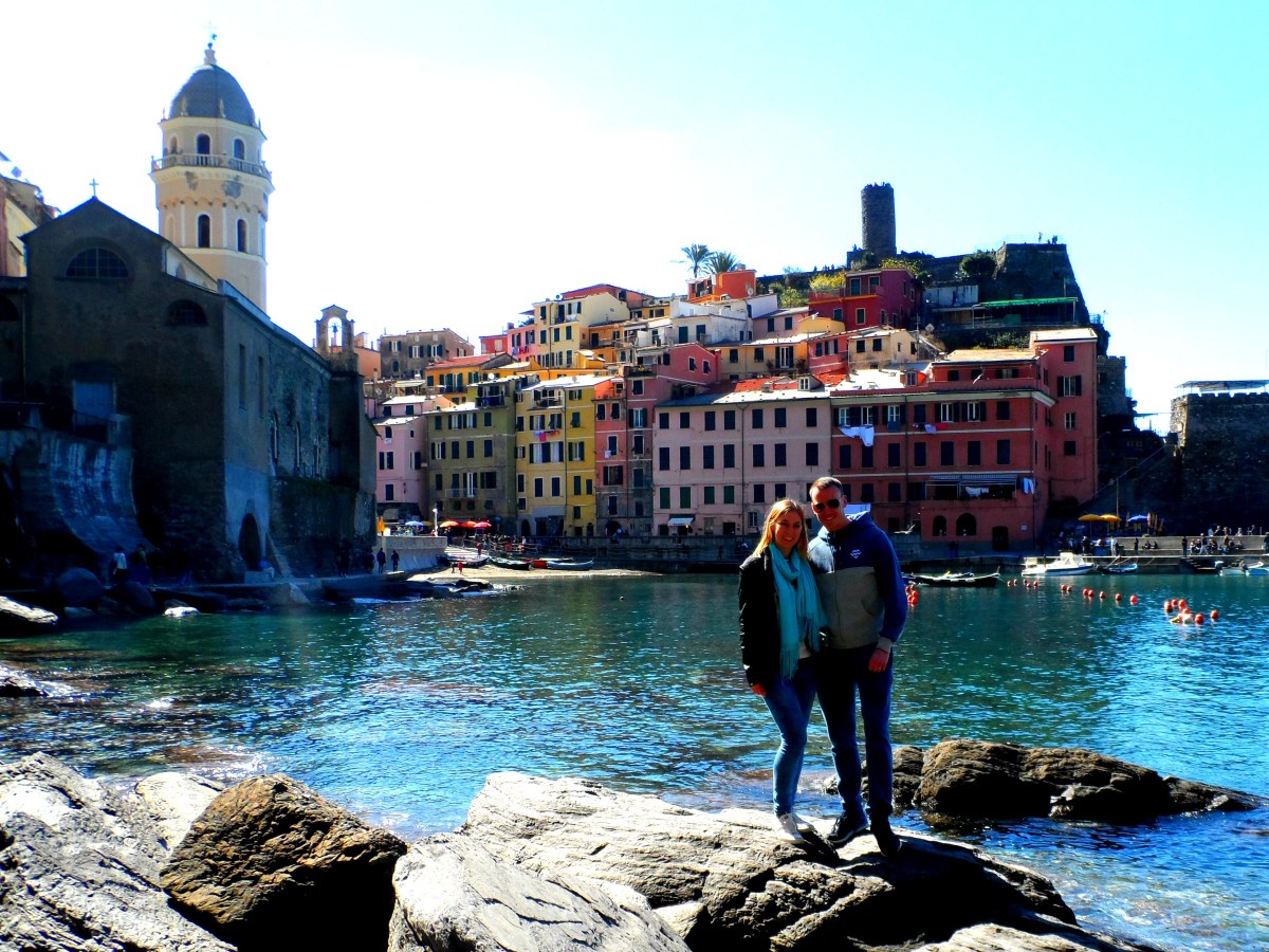 Vernazza Cinque Terre