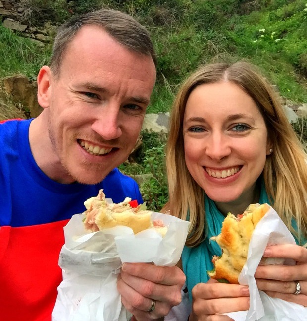 Hiking the Cinque Terre