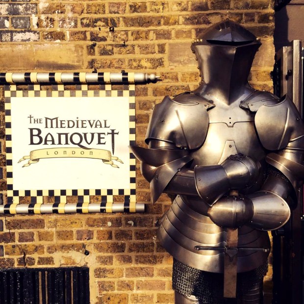 The Medieval Banquet review