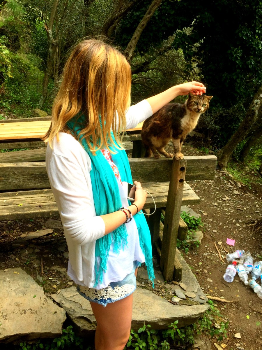 Hike from Vernazza to Monterosso