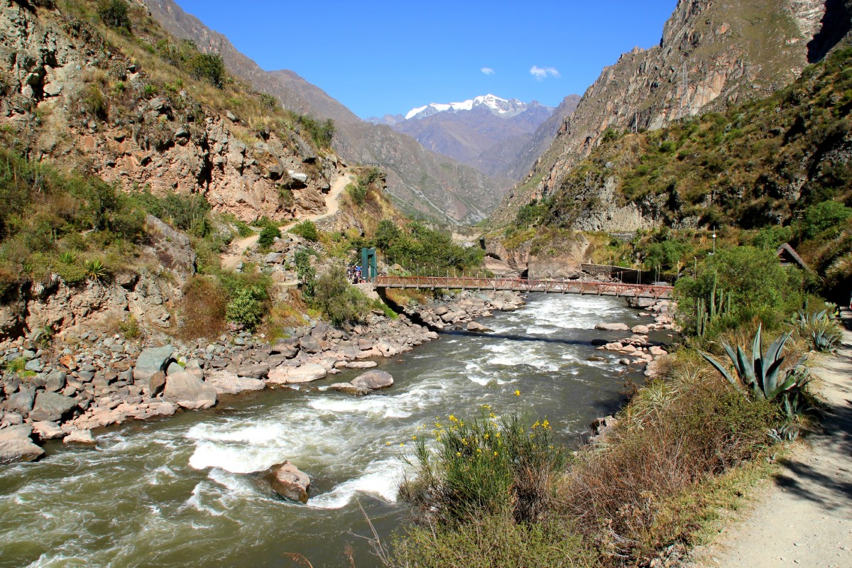 Hiking the Inca Trail