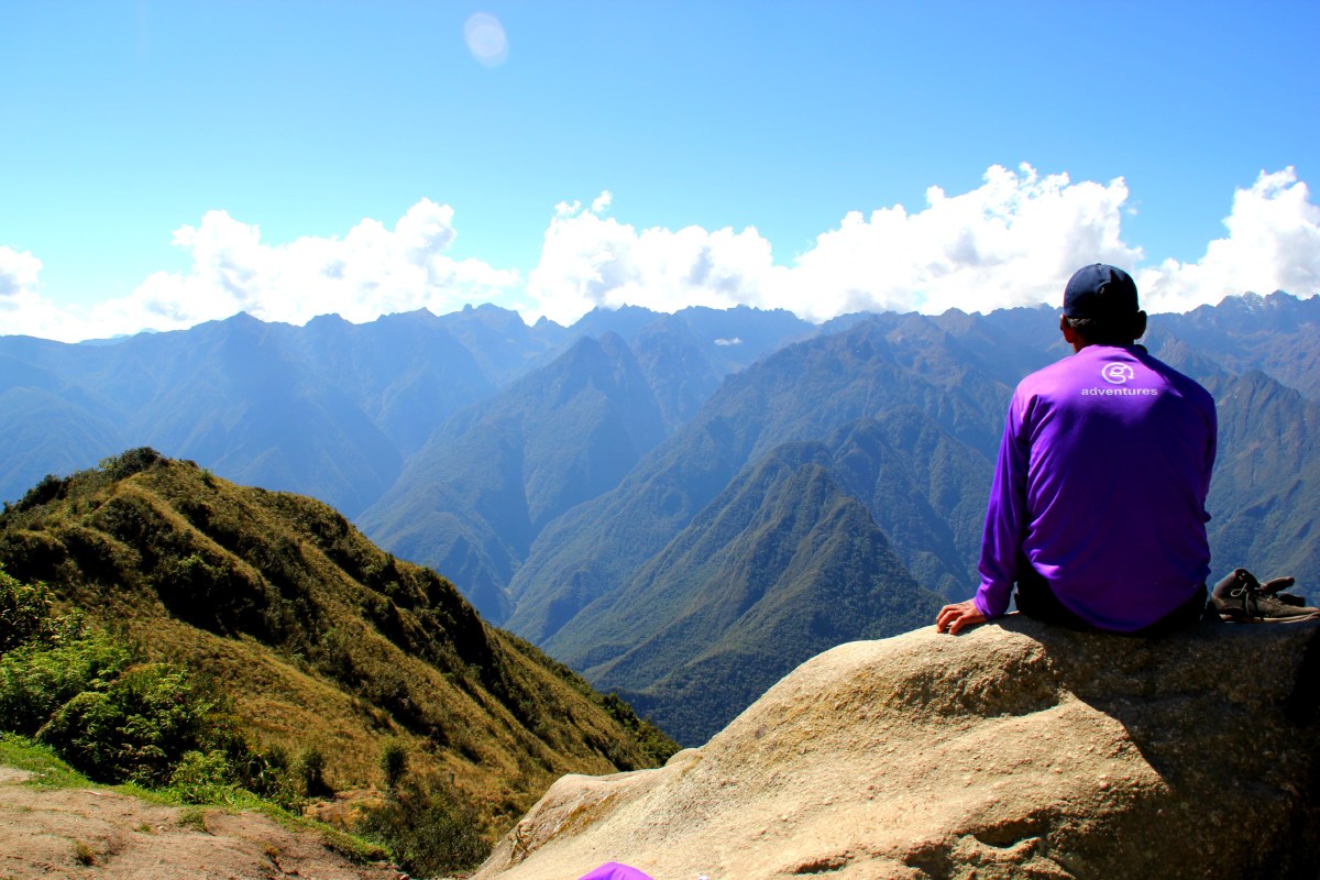 Gadventures Inca Trail
