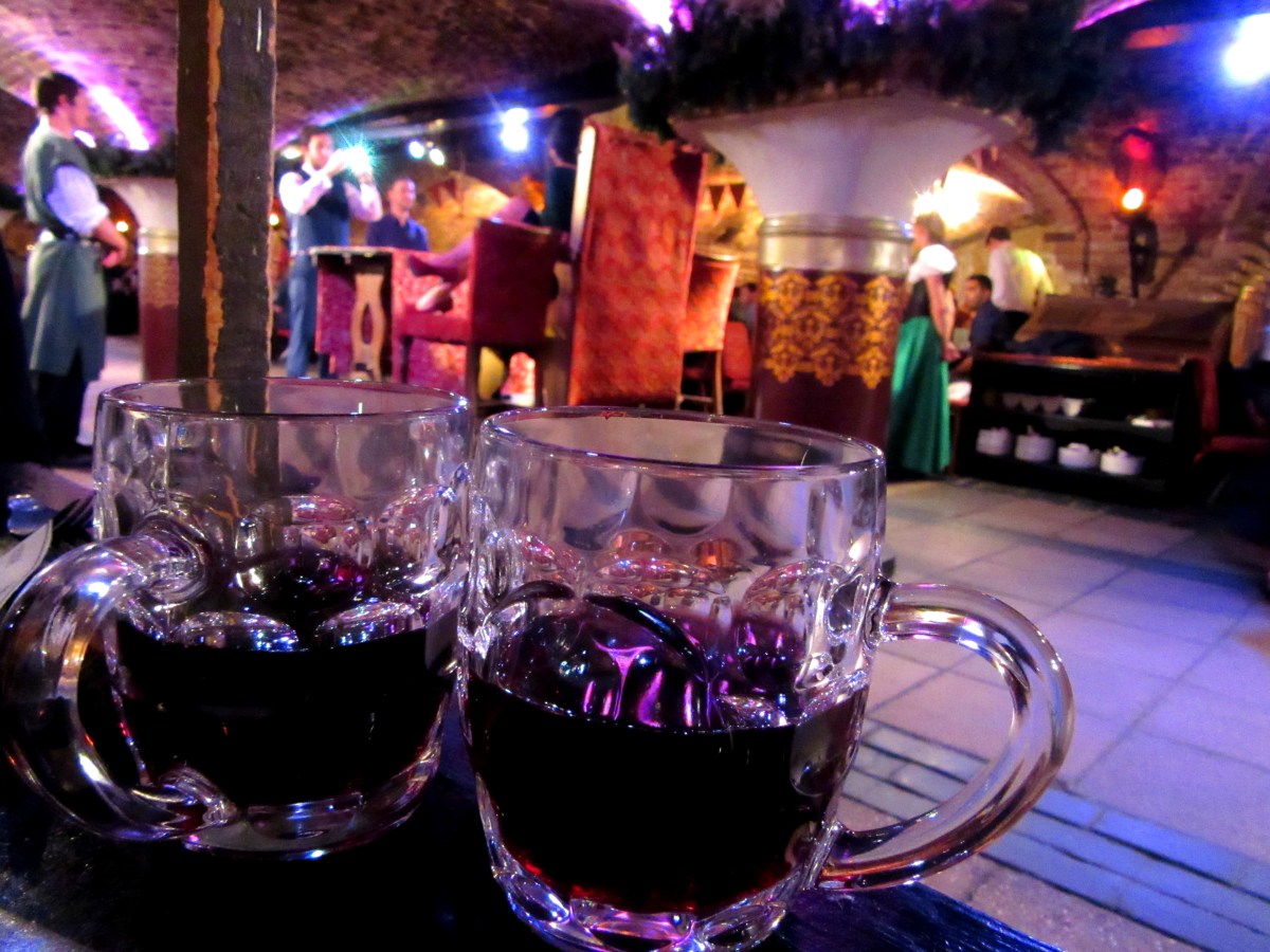 The Medieval Banquet review