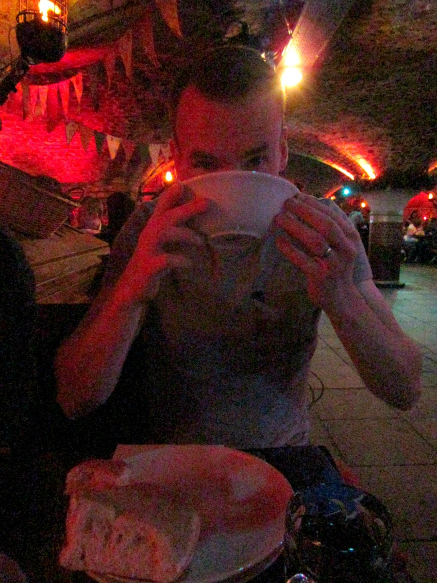 The Medieval Banquet review