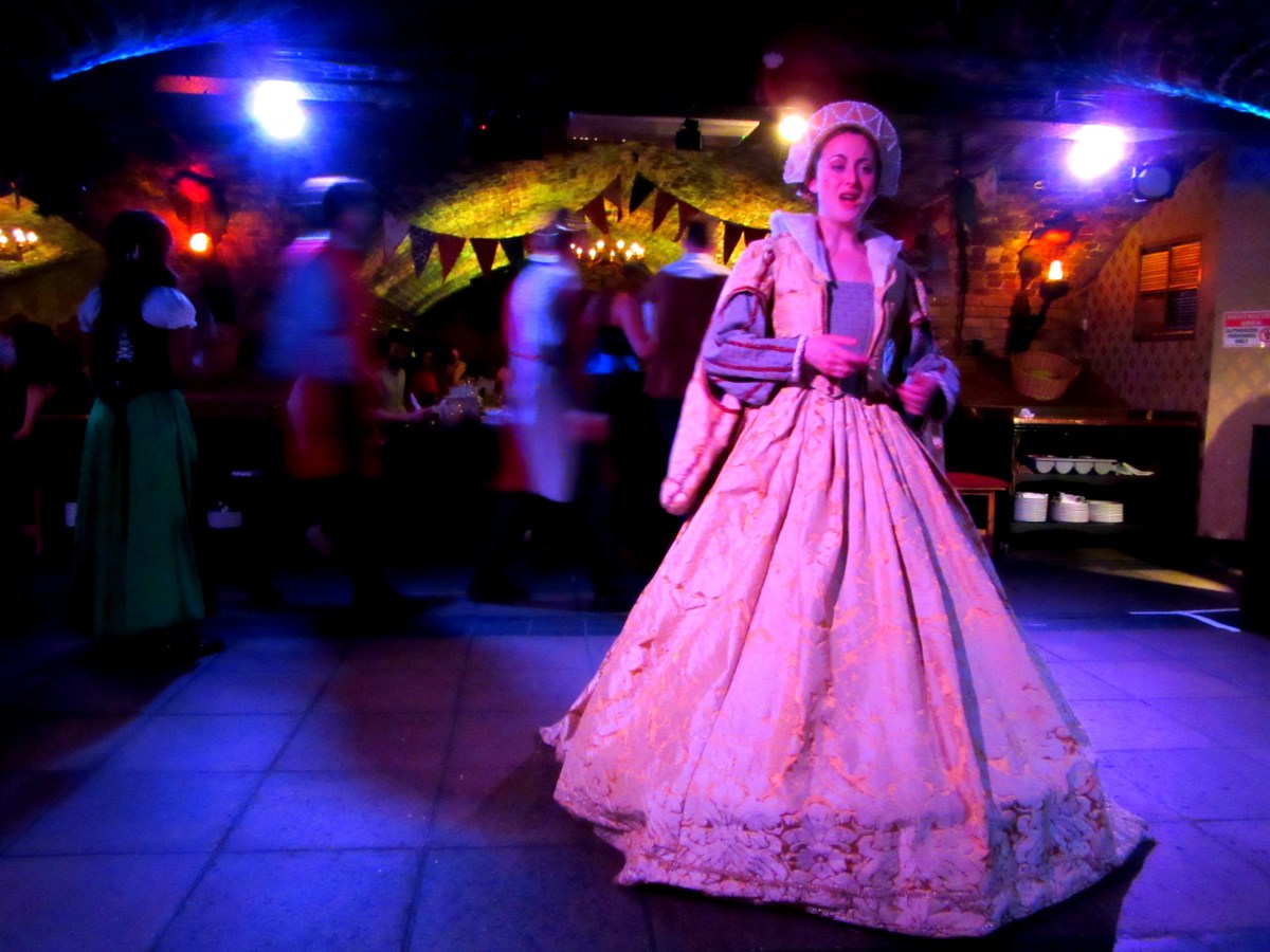 The Medieval Banquet review