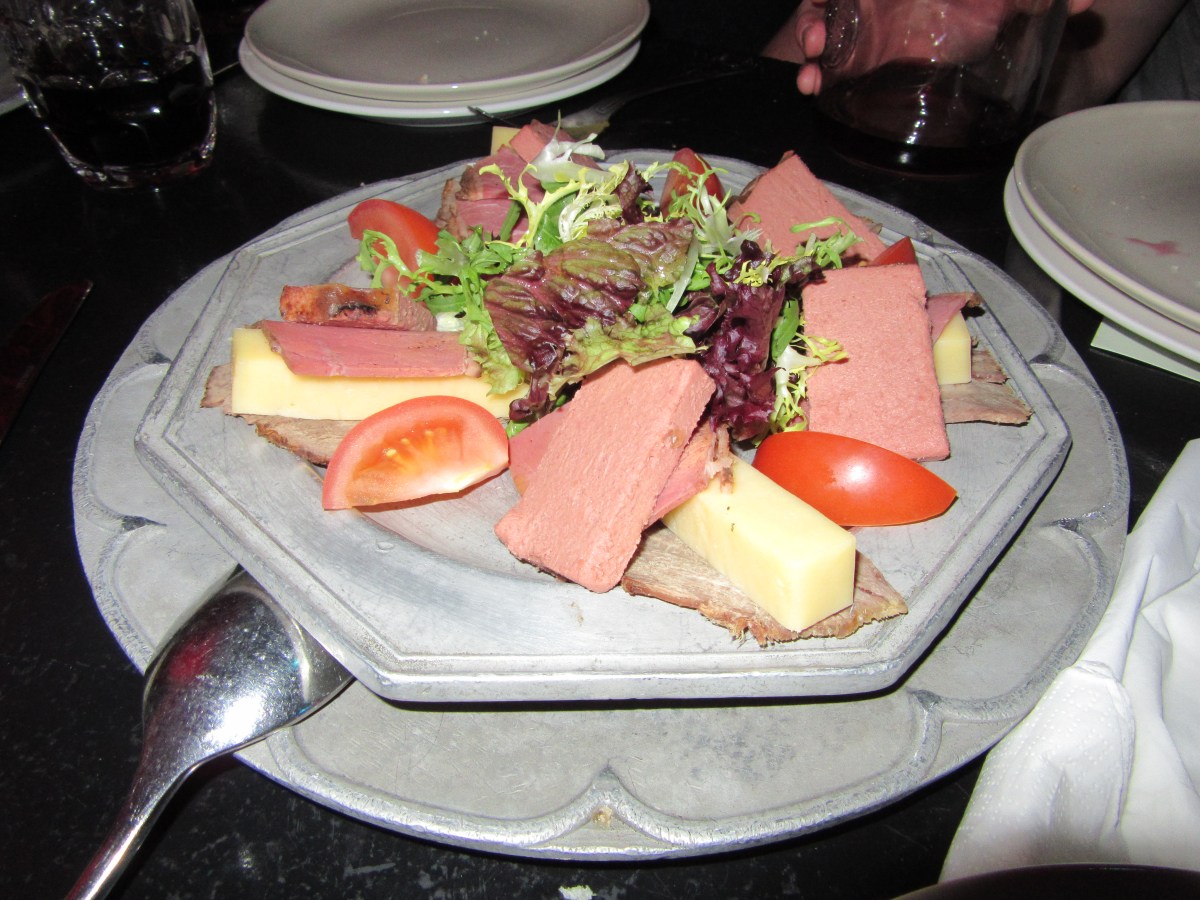 The Medieval Banquet review