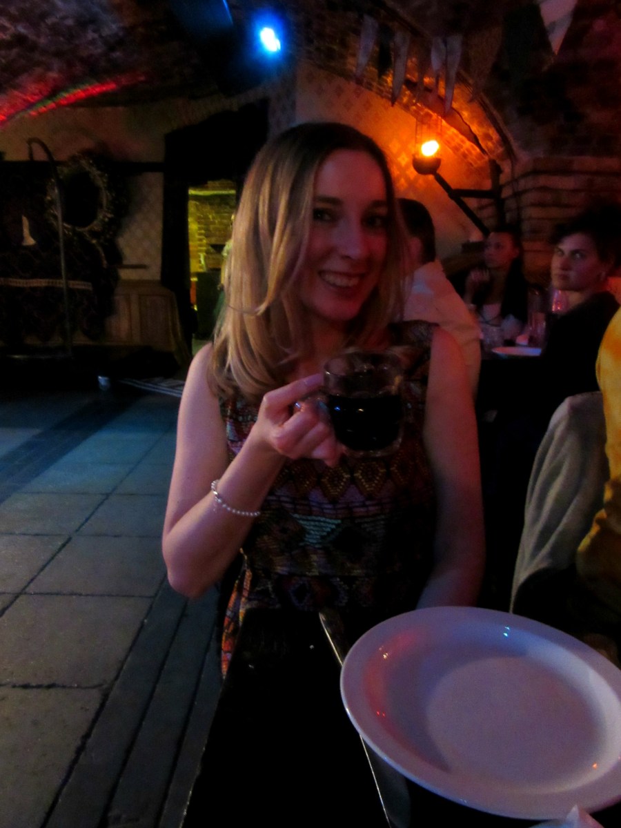 The Medieval Banquet review