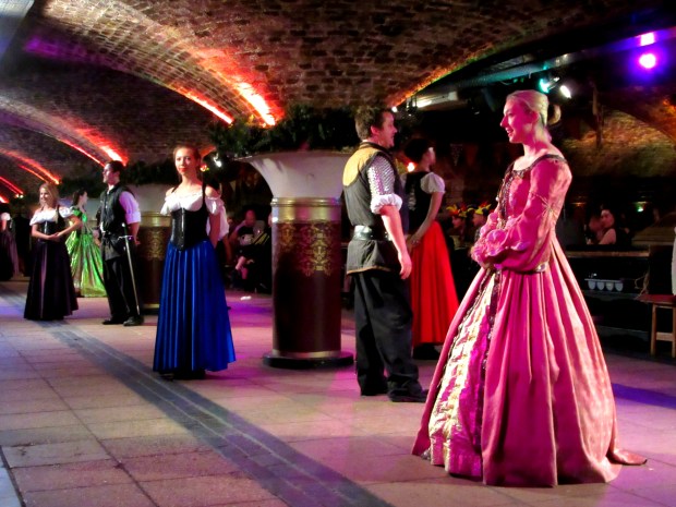 The Medieval Banquet review