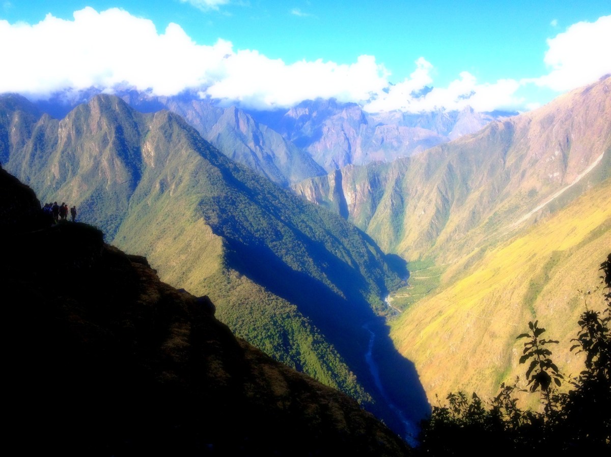 Hiking the Inca Trail