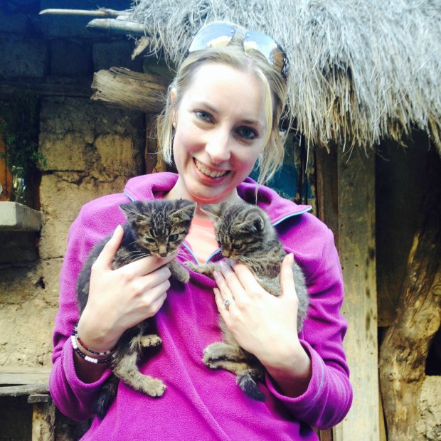 Animals on the Inca Trail