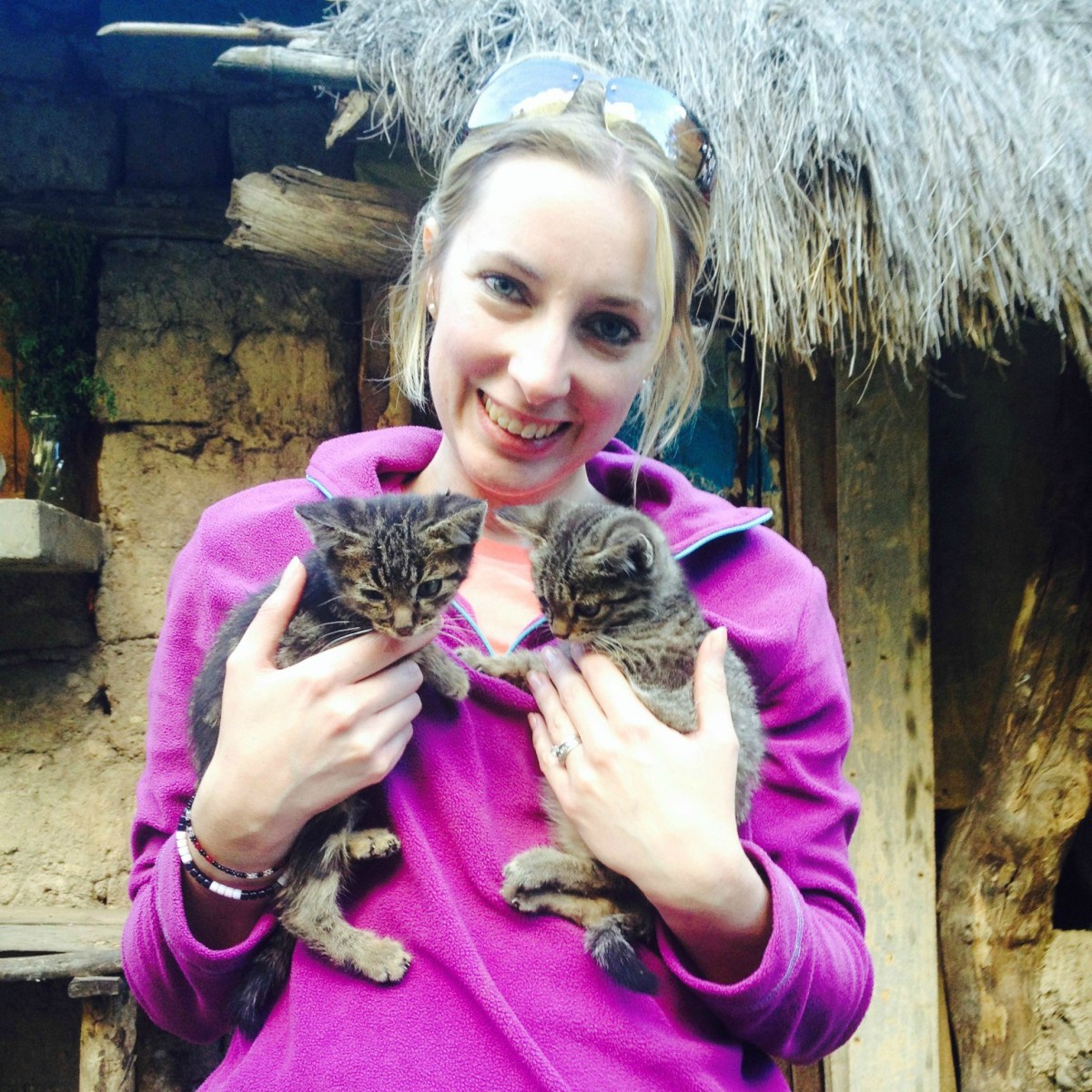 Animals on the Inca Trail