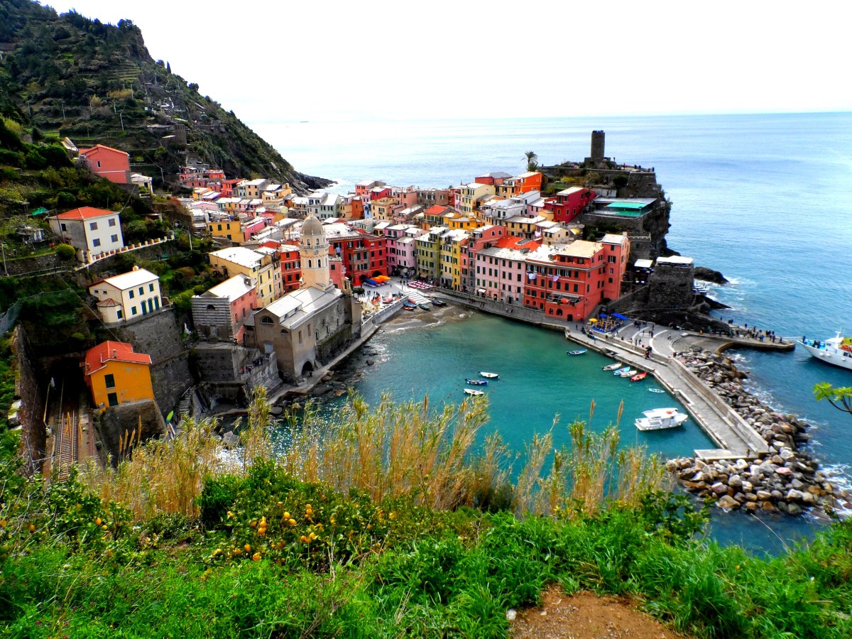 Vernazza Cinque Terre