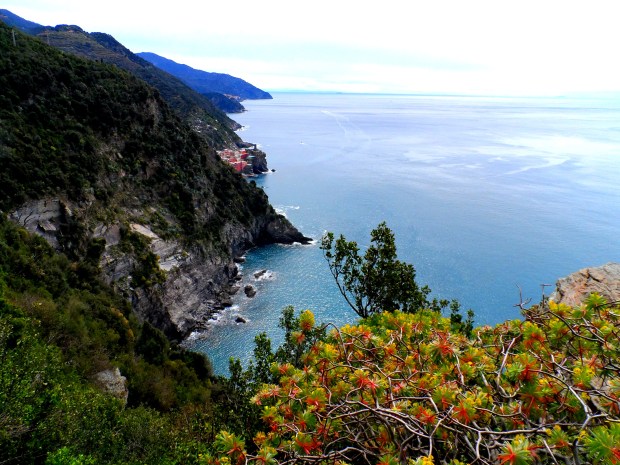 Hiking in the Cinque Terre