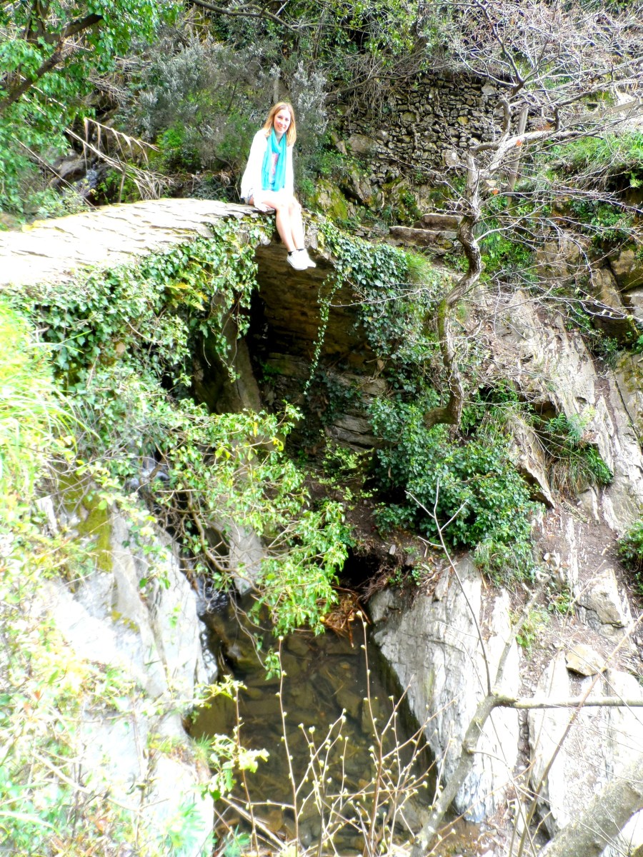 Hiking in the Cinque Terre